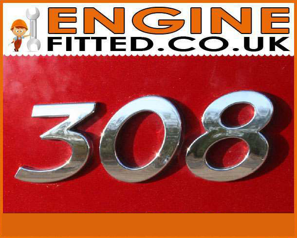  Peugeot 308-Petrol